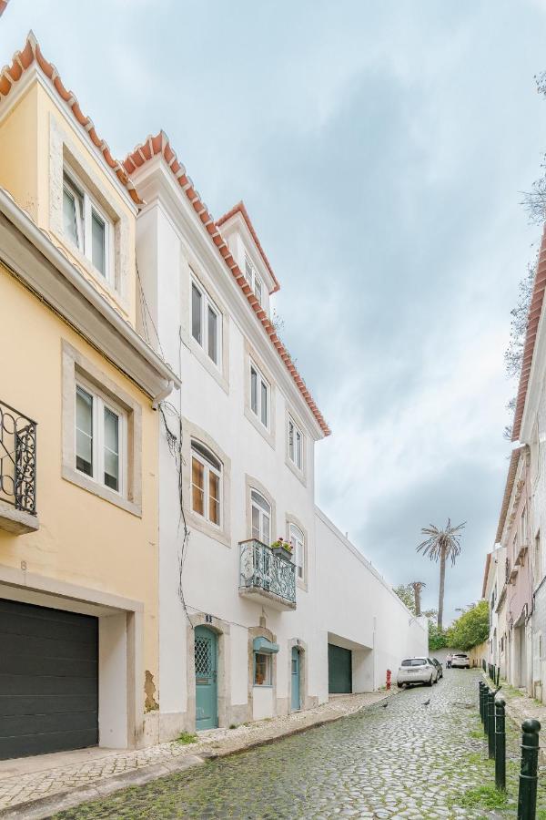 Casa Boma Lisboa - Charming And Typical Apartment - Lapa III Exterior foto